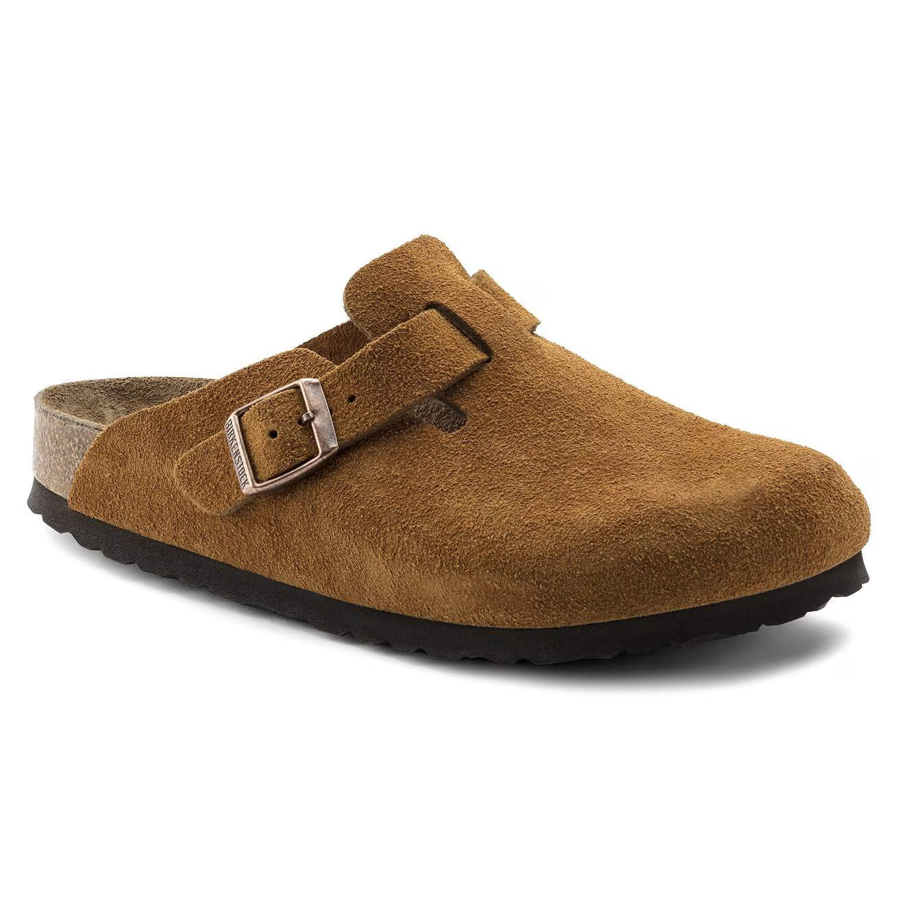 Birkenstock - Boston lit de pied souple