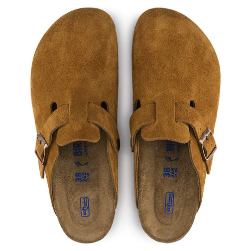 Birkenstock - Boston lit de pied souple