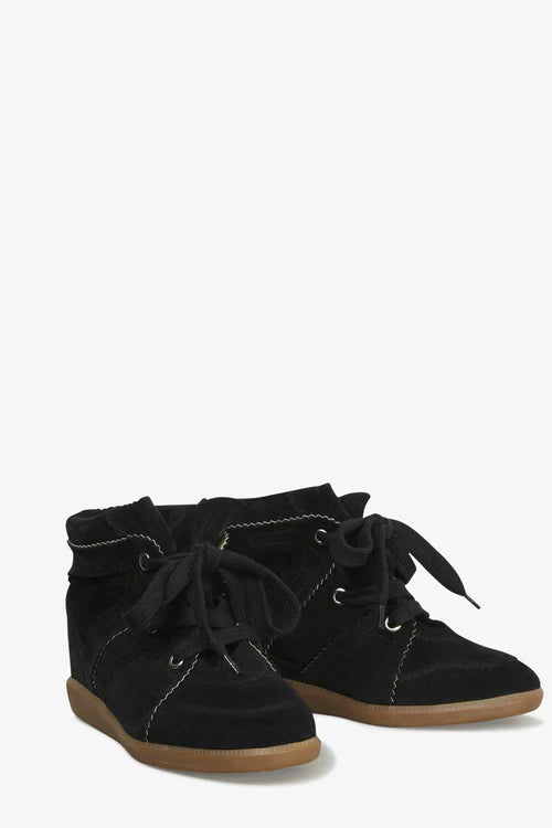 Isabel Marant - Bobby Sneakers noir