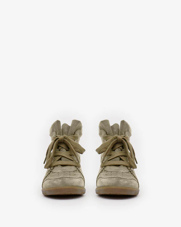Isabel Marant - Bobby sneakers taupe