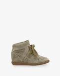 Isabel Marant - Bobby sneakers taupe