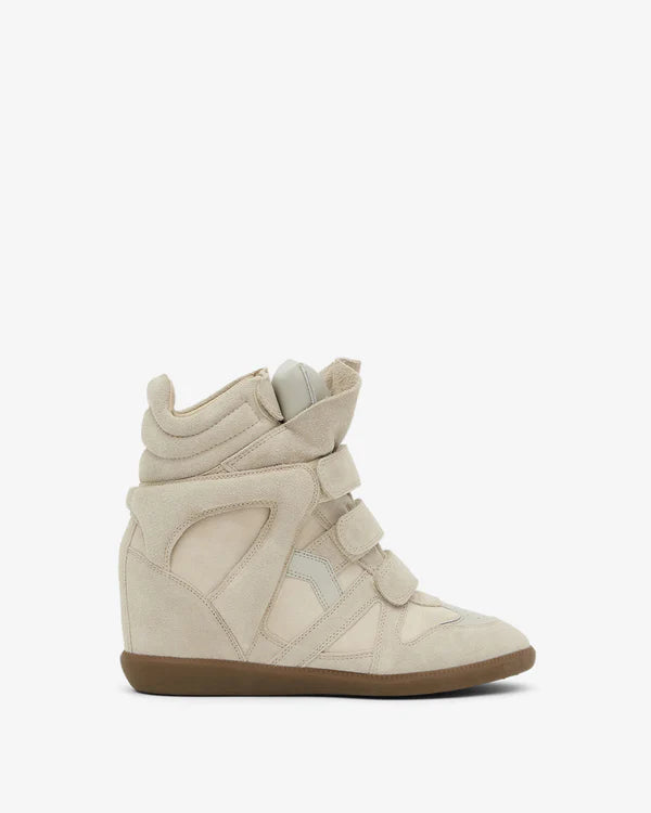 Isabel Marant - Bekett sneakers Ecru