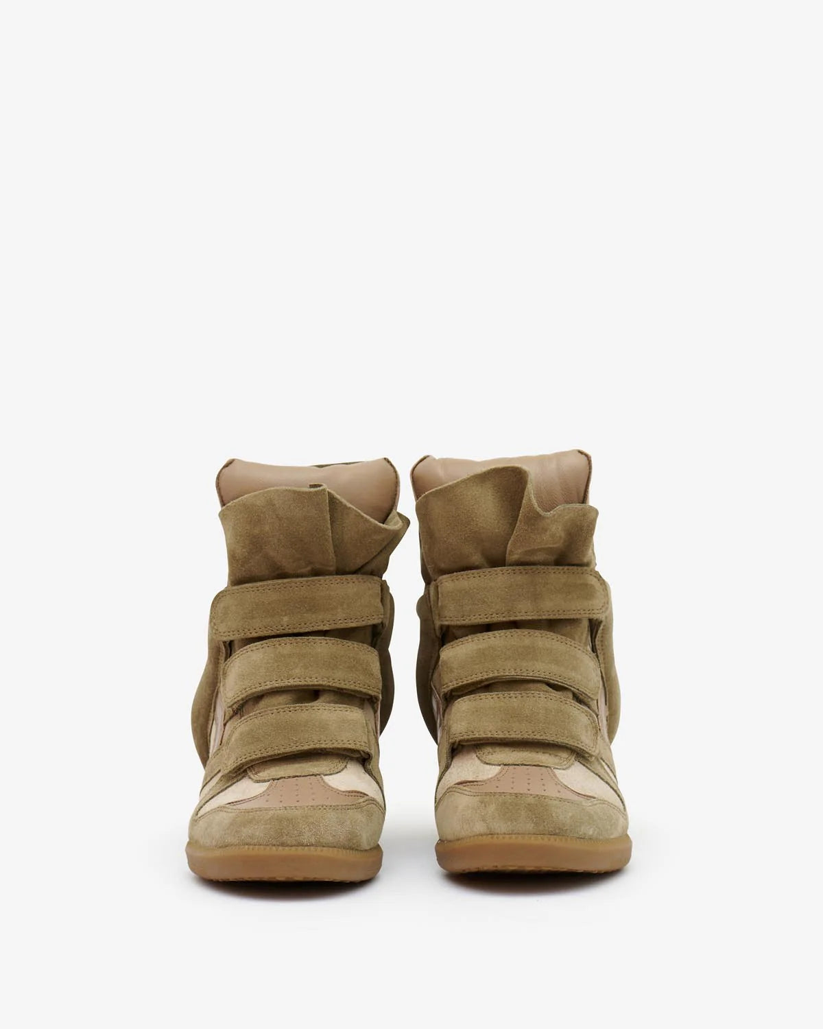 Isabel Marant - Bekett sneakers taupe