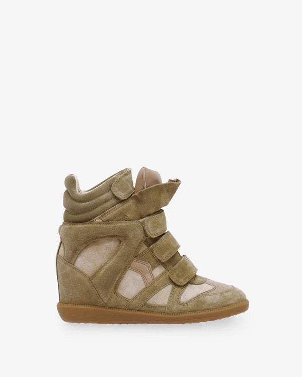 Isabel Marant - Bekett sneakers taupe