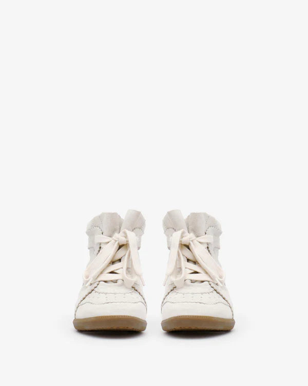 Isabel Marant - Bobby sneakers beige