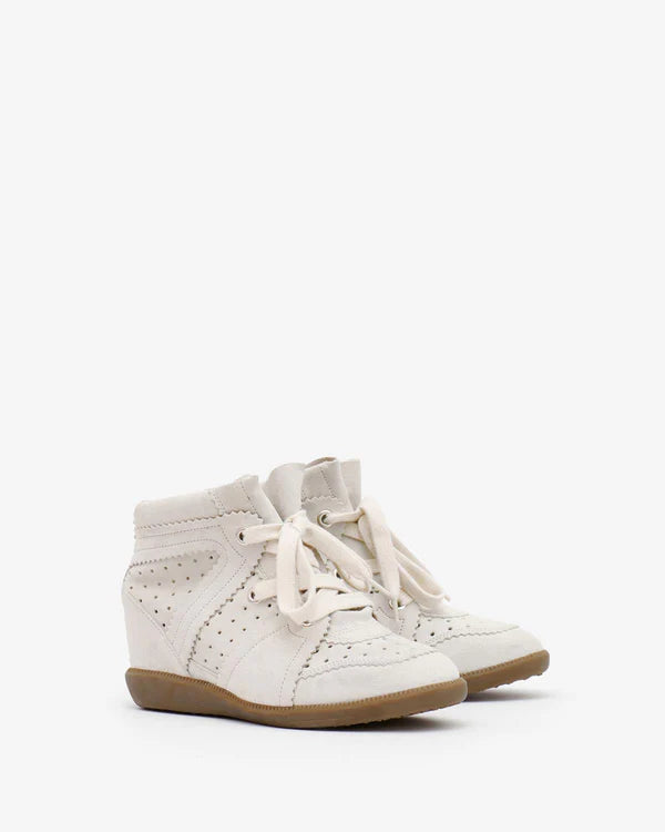 Isabel Marant - Bobby sneakers beige
