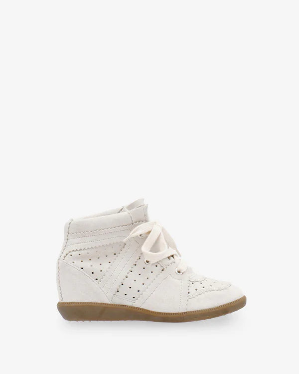 Isabel Marant - Bobby sneakers beige