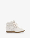 Isabel Marant - Bobby sneakers beige
