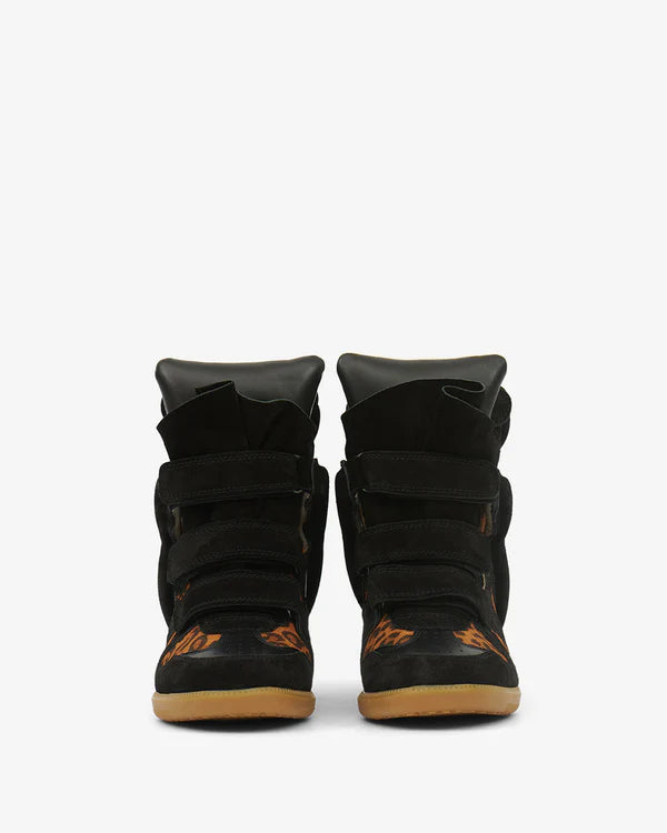 Isabel Marant - Bekett sneakers léopard