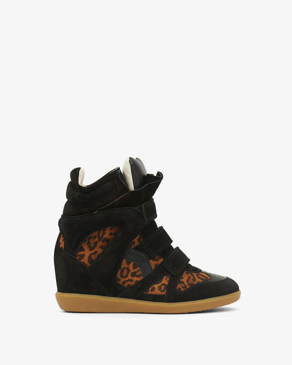 Isabel Marant - Bekett sneakers léopard