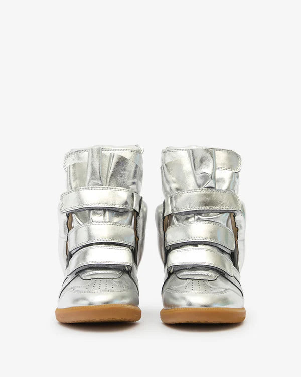 Isabel Marant - Bekett Sneakers argenté