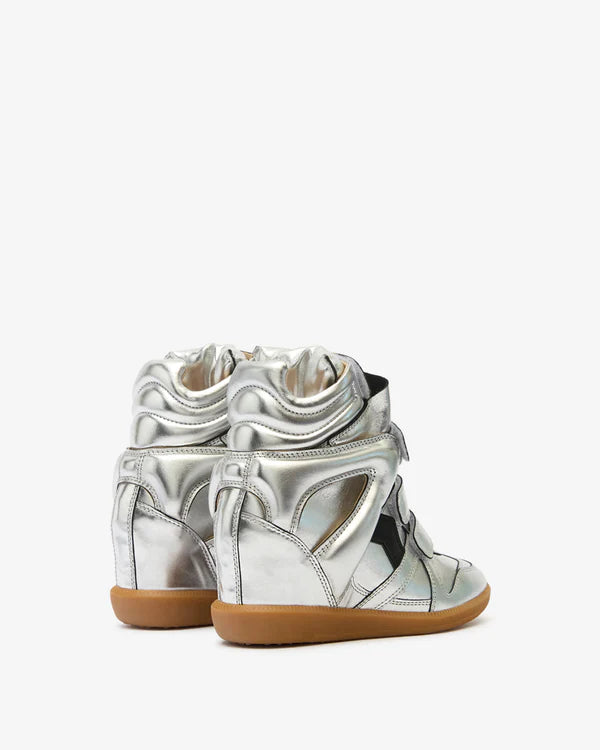 Isabel Marant - Bekett Sneakers argenté