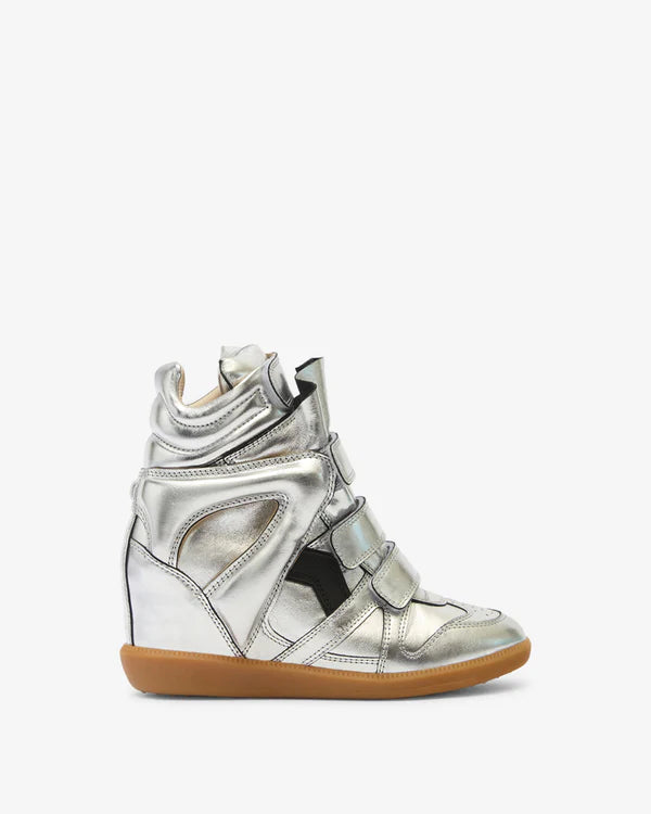 Isabel Marant - Bekett Sneakers argenté