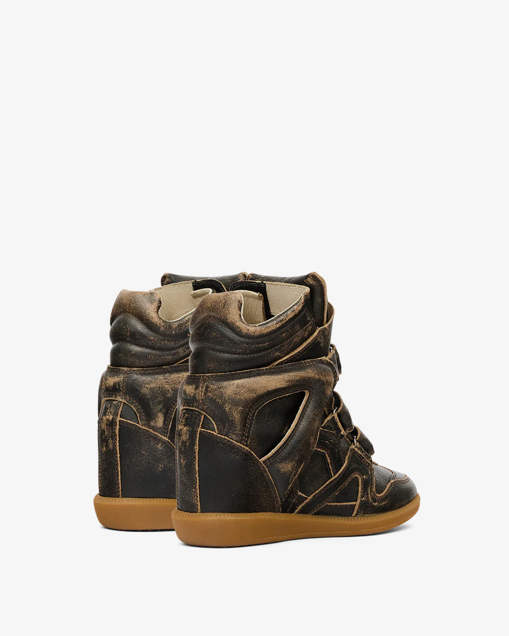 Isabel Marant - Bekett Cuir Vintage Brown