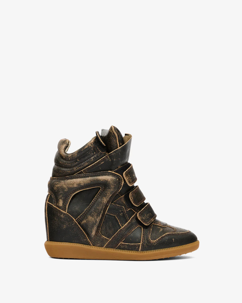Isabel Marant - Bekett Cuir Vintage Brown