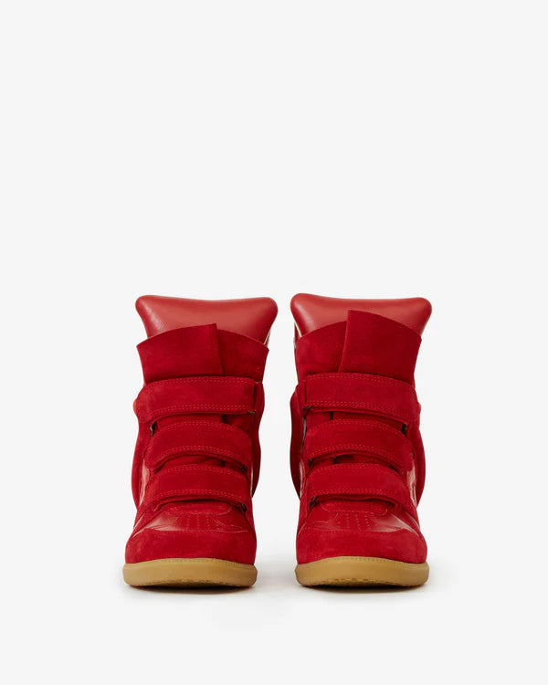 Isabel Marant - Bekett Sneakers Rouge