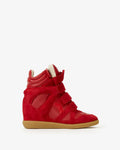Isabel Marant - Bekett Sneakers Rouge