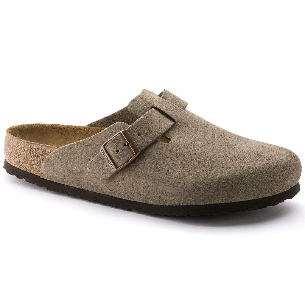 Birkenstock - Boston lit de pied souple