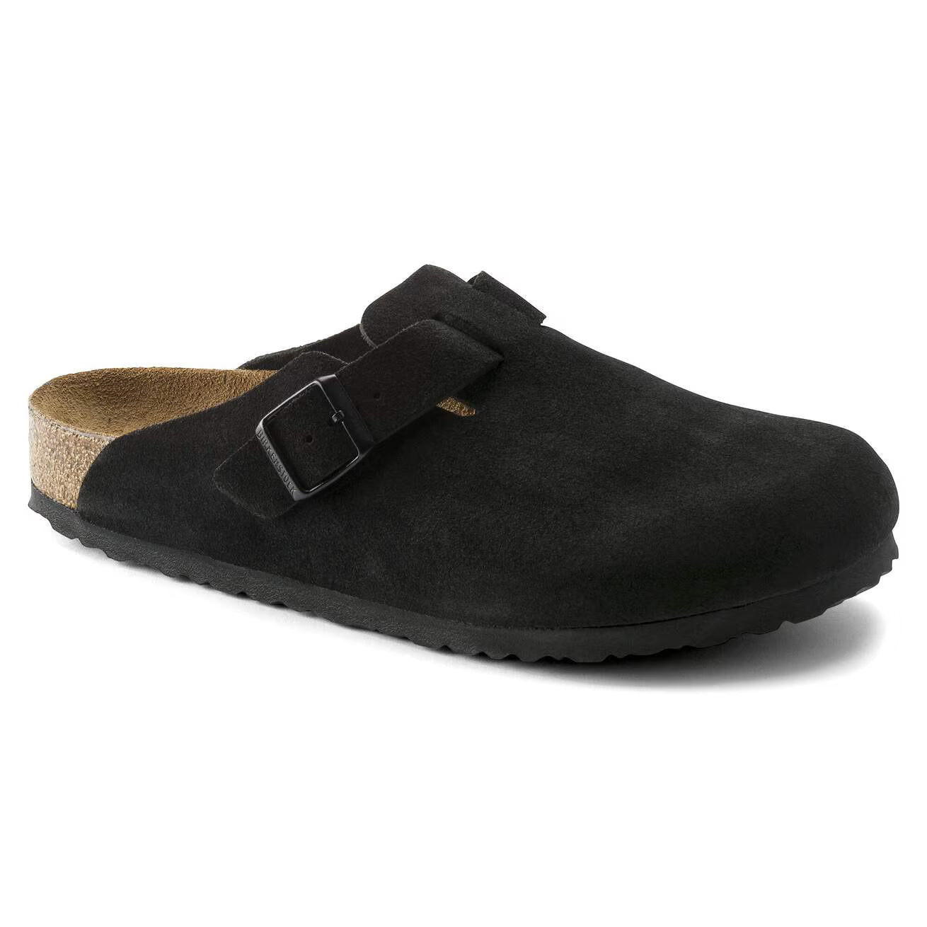 Birkenstock - Boston lit de pied souple