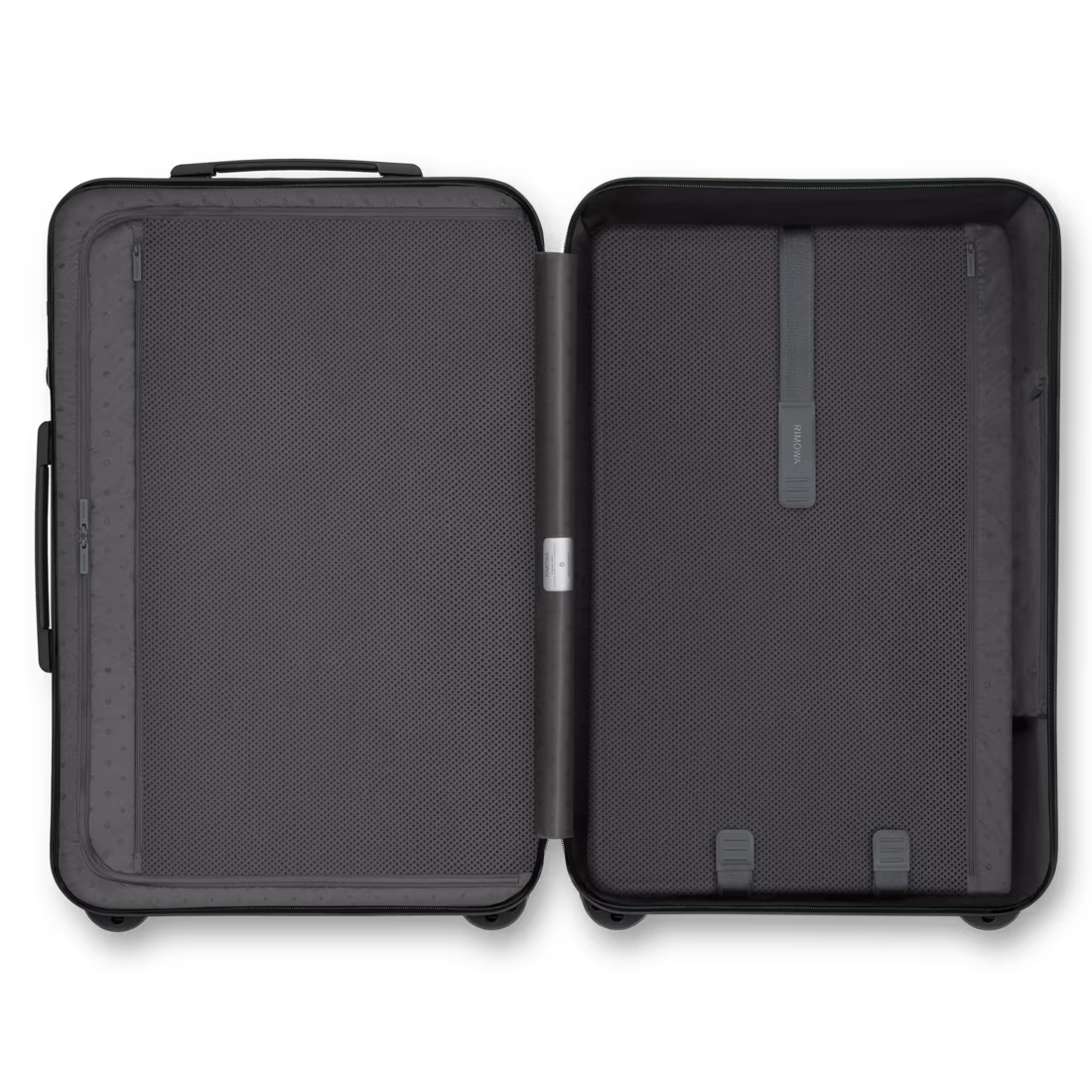 Rimowa -Check-In M noir mat