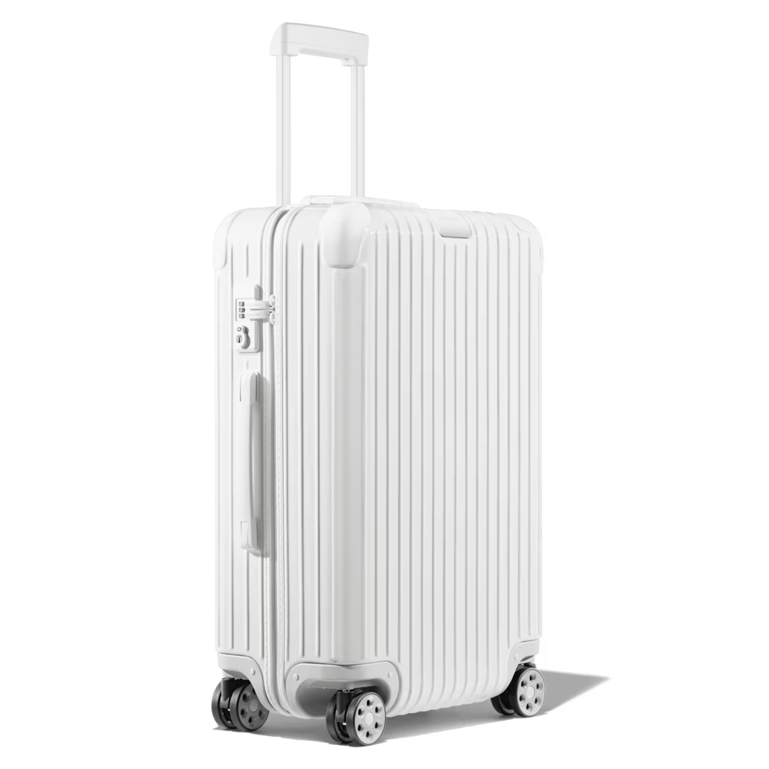 Rimowa - Check-In M blanc brillant