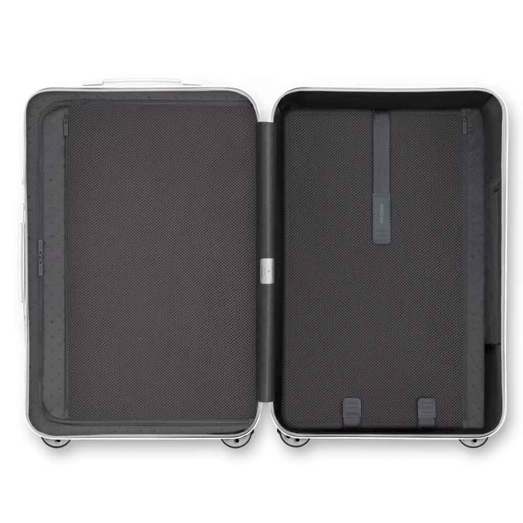 Rimowa - Check-In M blanc brillant