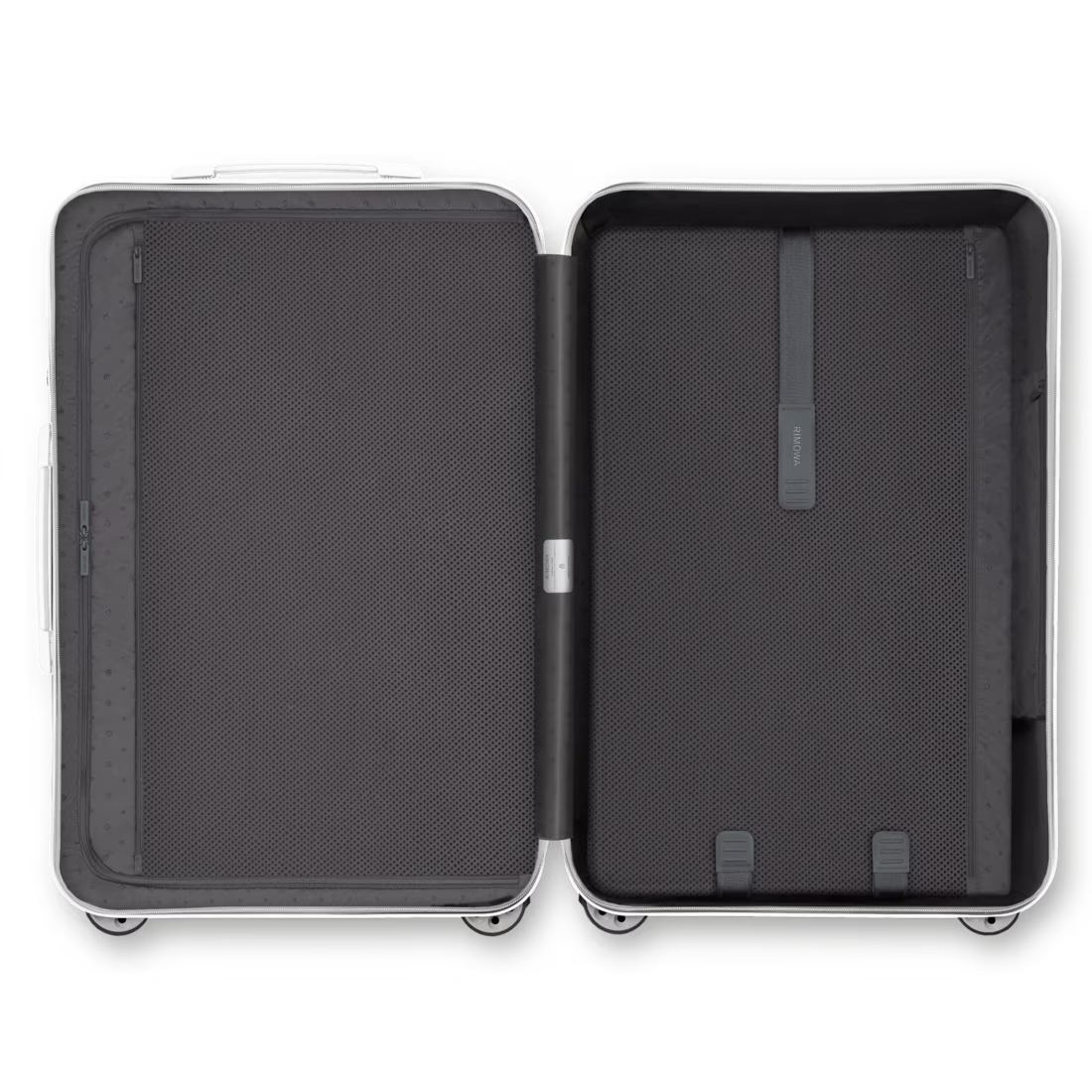 Rimowa - Check-In M blanc brillant