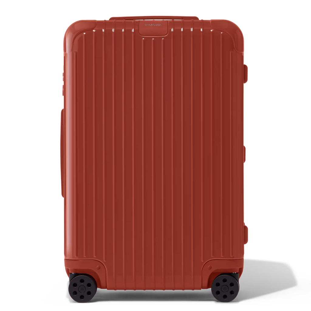 Rimowa - Essential Check-In M Rouge Brillant