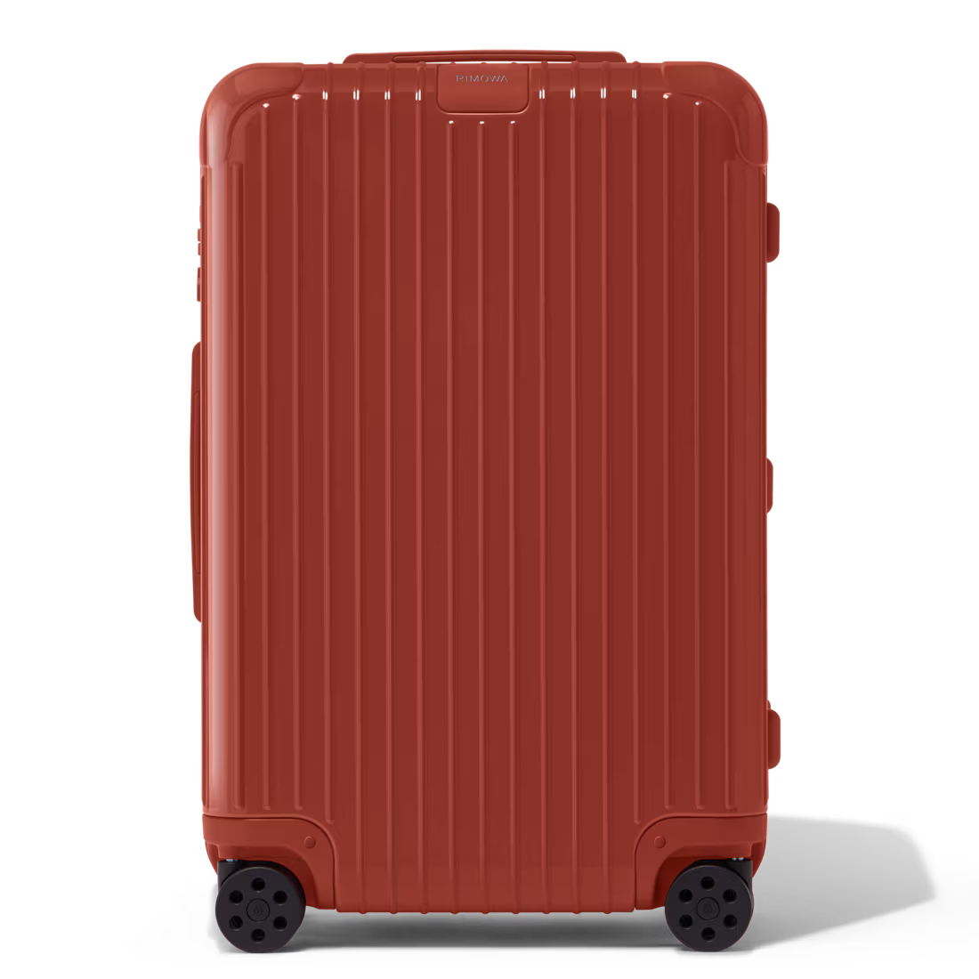 Rimowa - Essential Check-In M Rouge Brillant
