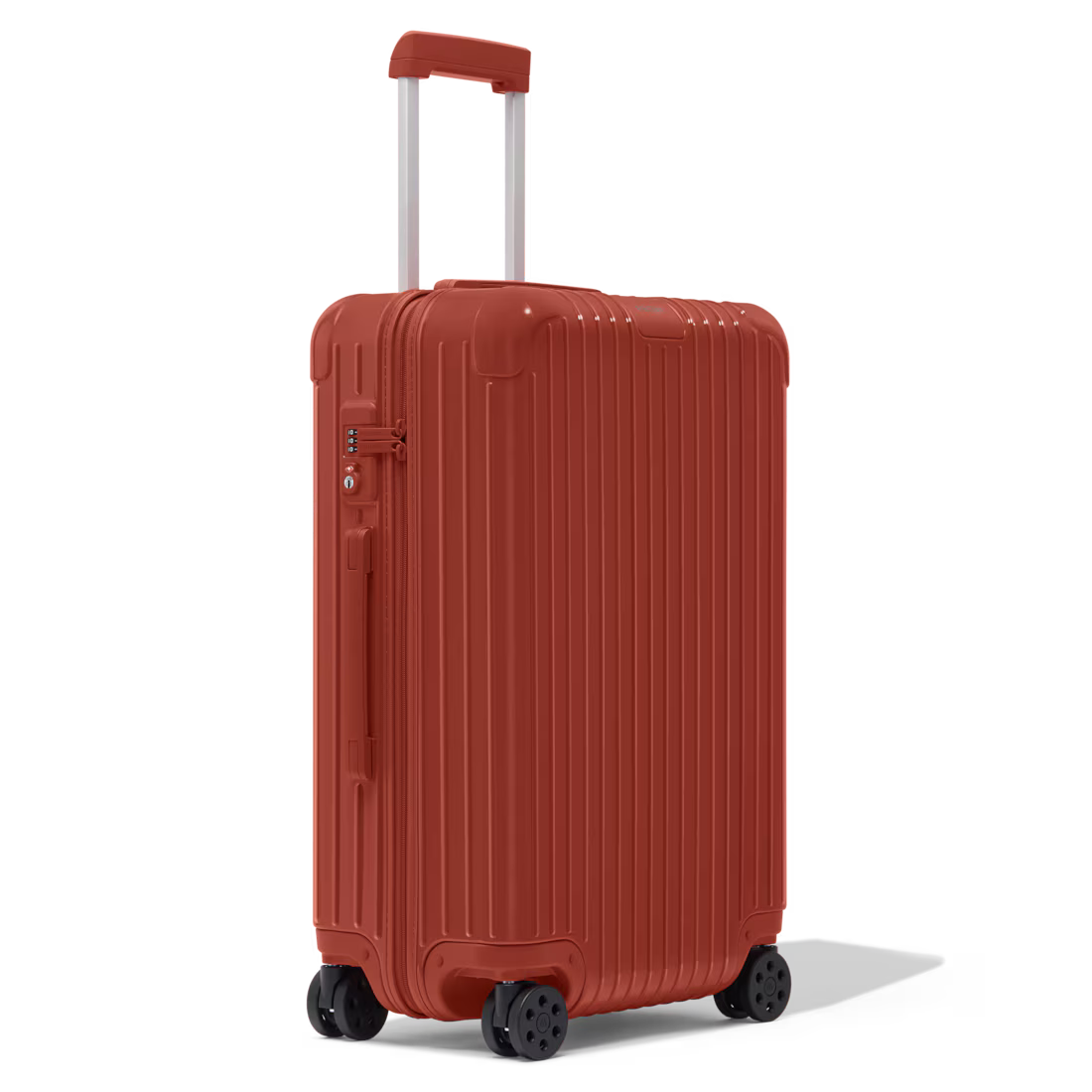 Rimowa - Essential Check-In M Rouge Brillant
