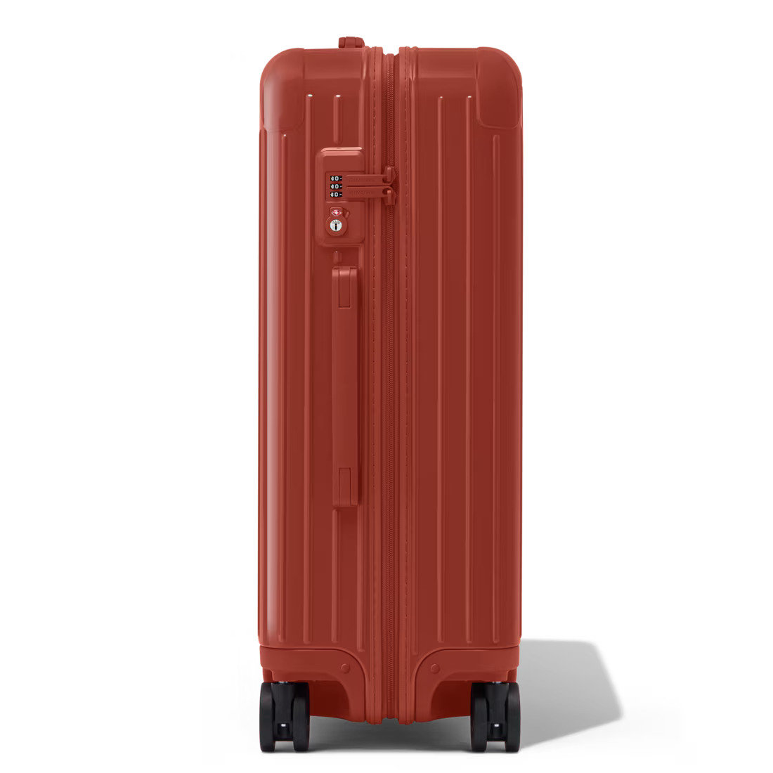 Rimowa - Essential Check-In M Rouge Brillant
