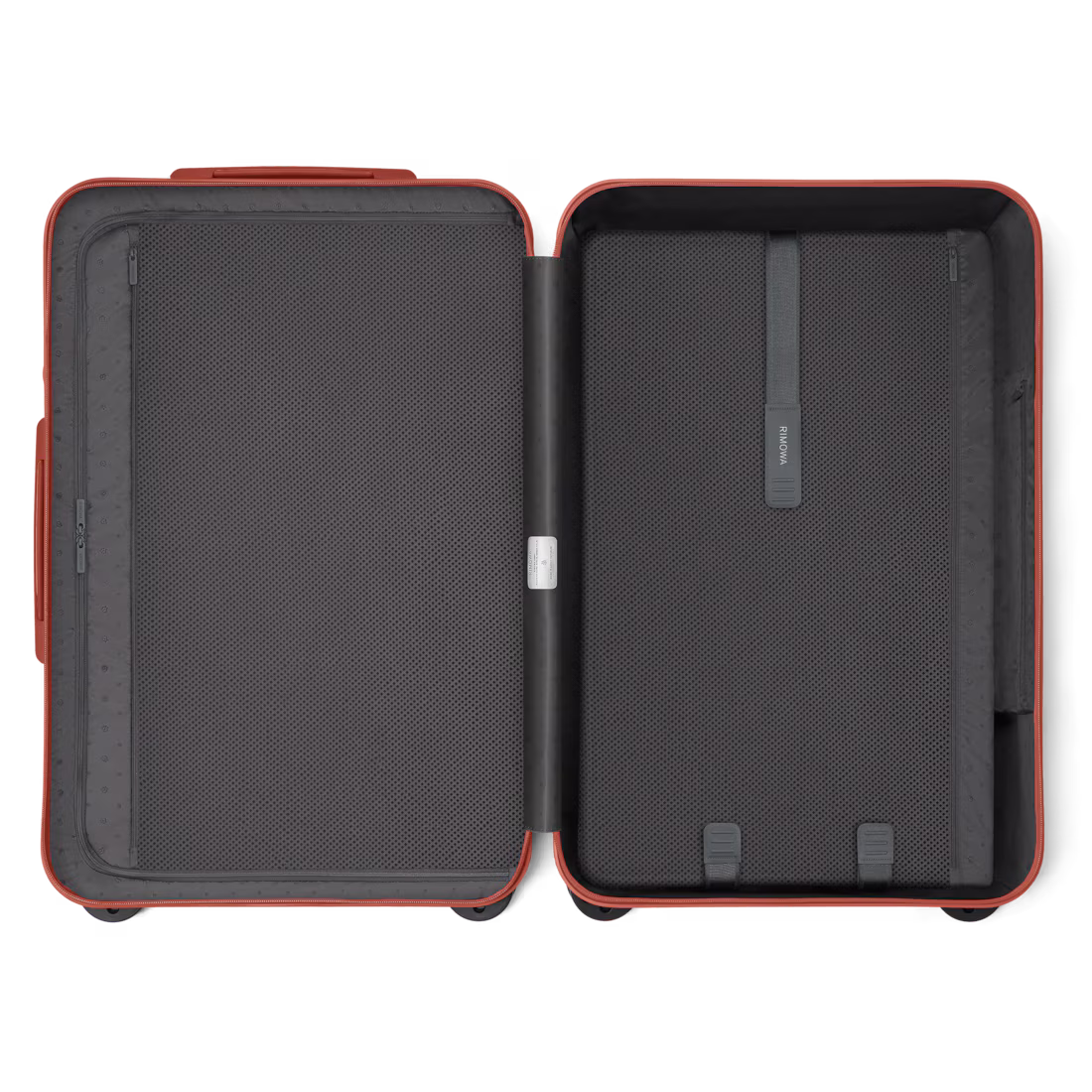 Rimowa - Essential Check-In M Rouge Brillant