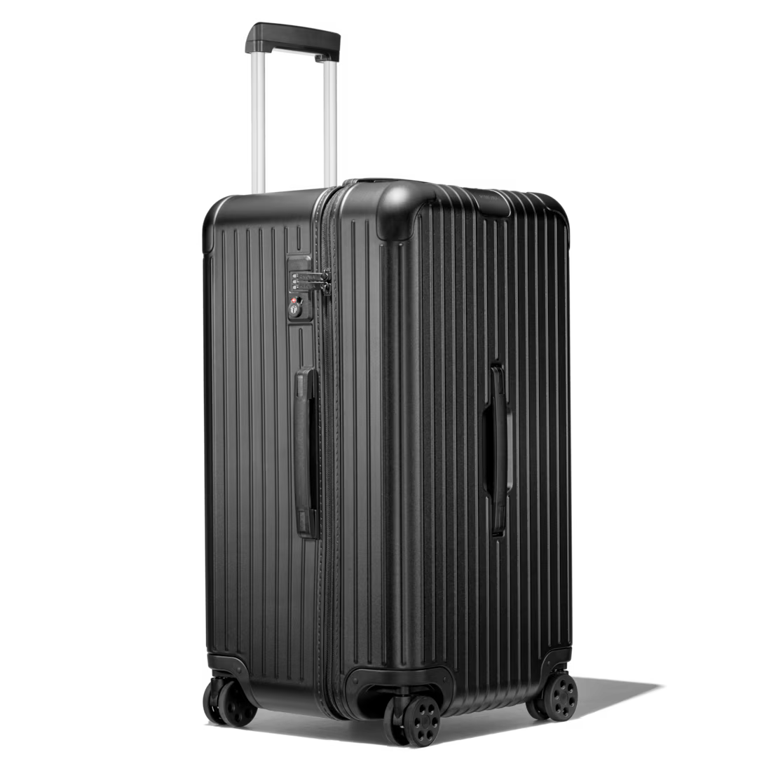 Rimowa - Trunk noir mat