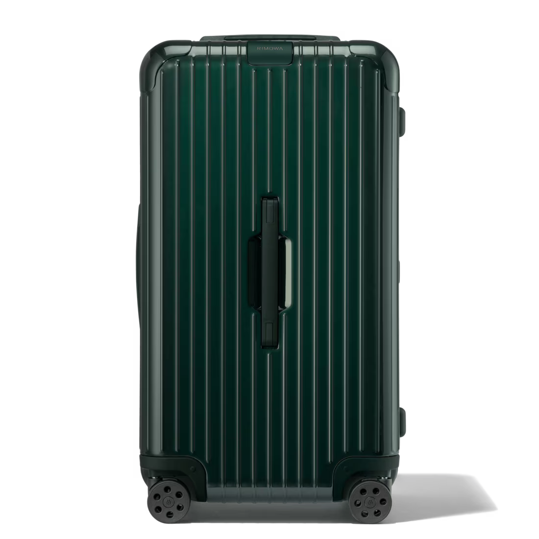 Rimowa - Trunk vert brillant