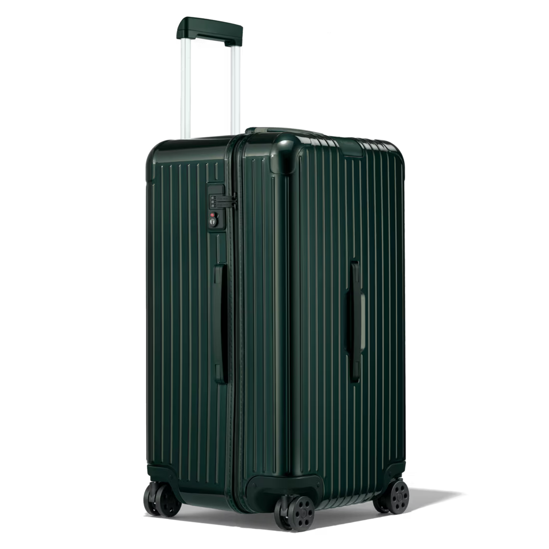 Rimowa - Trunk vert brillant