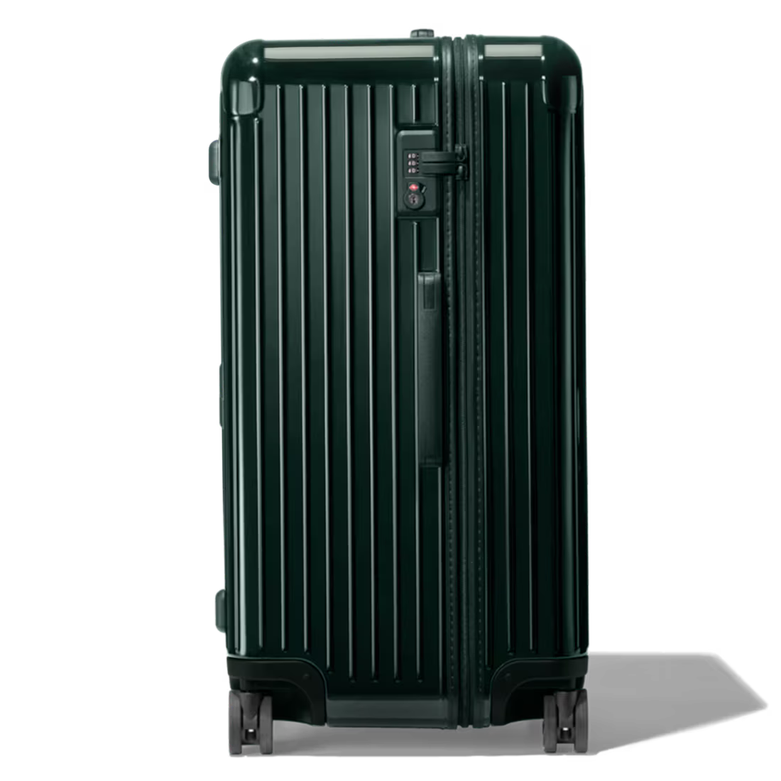 Rimowa - Trunk vert brillant