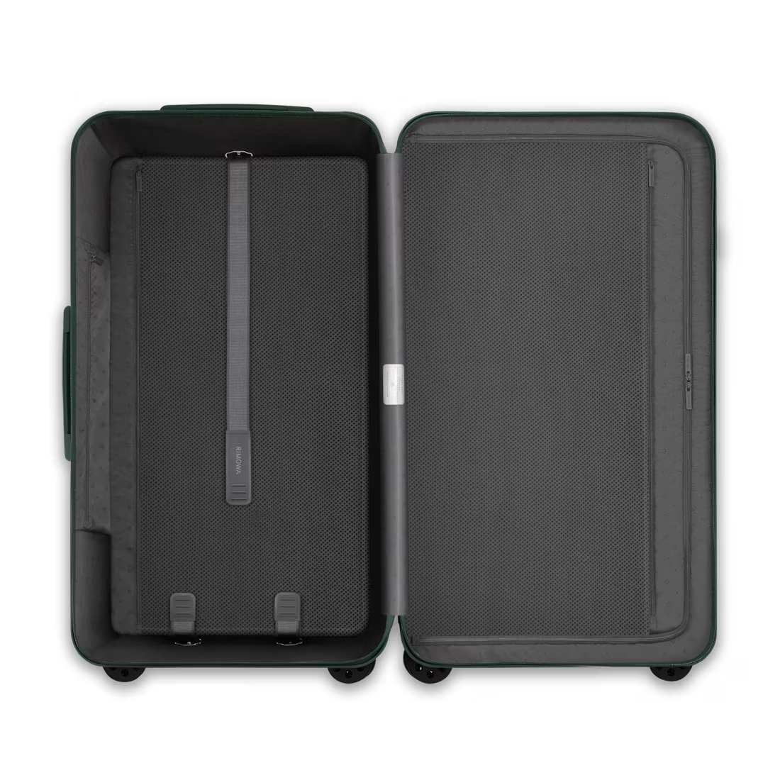 Rimowa - Trunk vert brillant