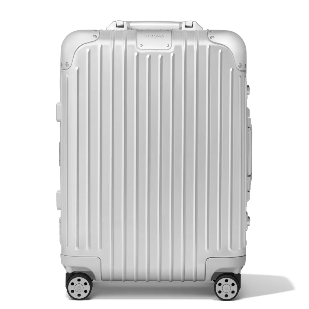 Rimowa - Original Cabin argenté