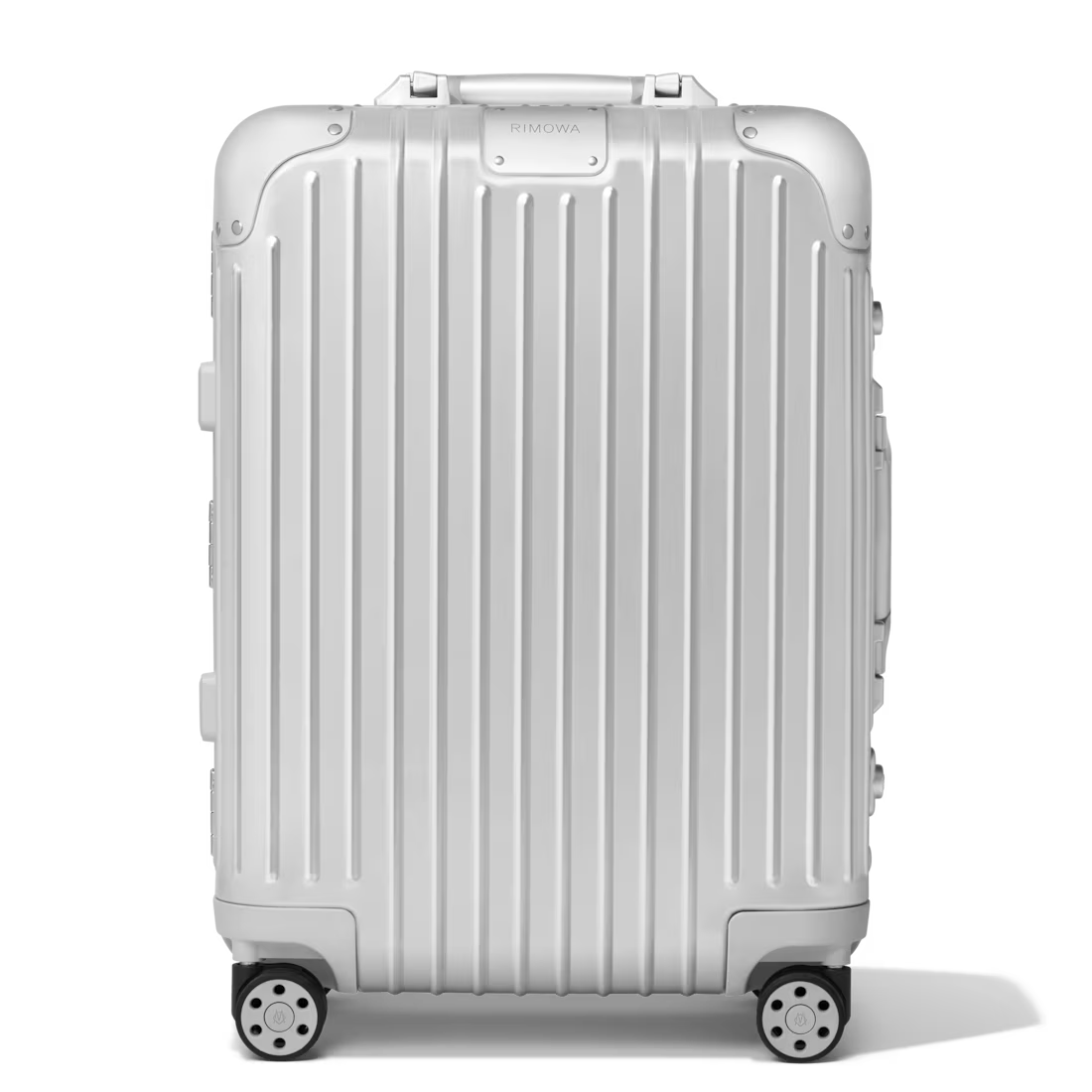 Rimowa - Original Cabin argenté