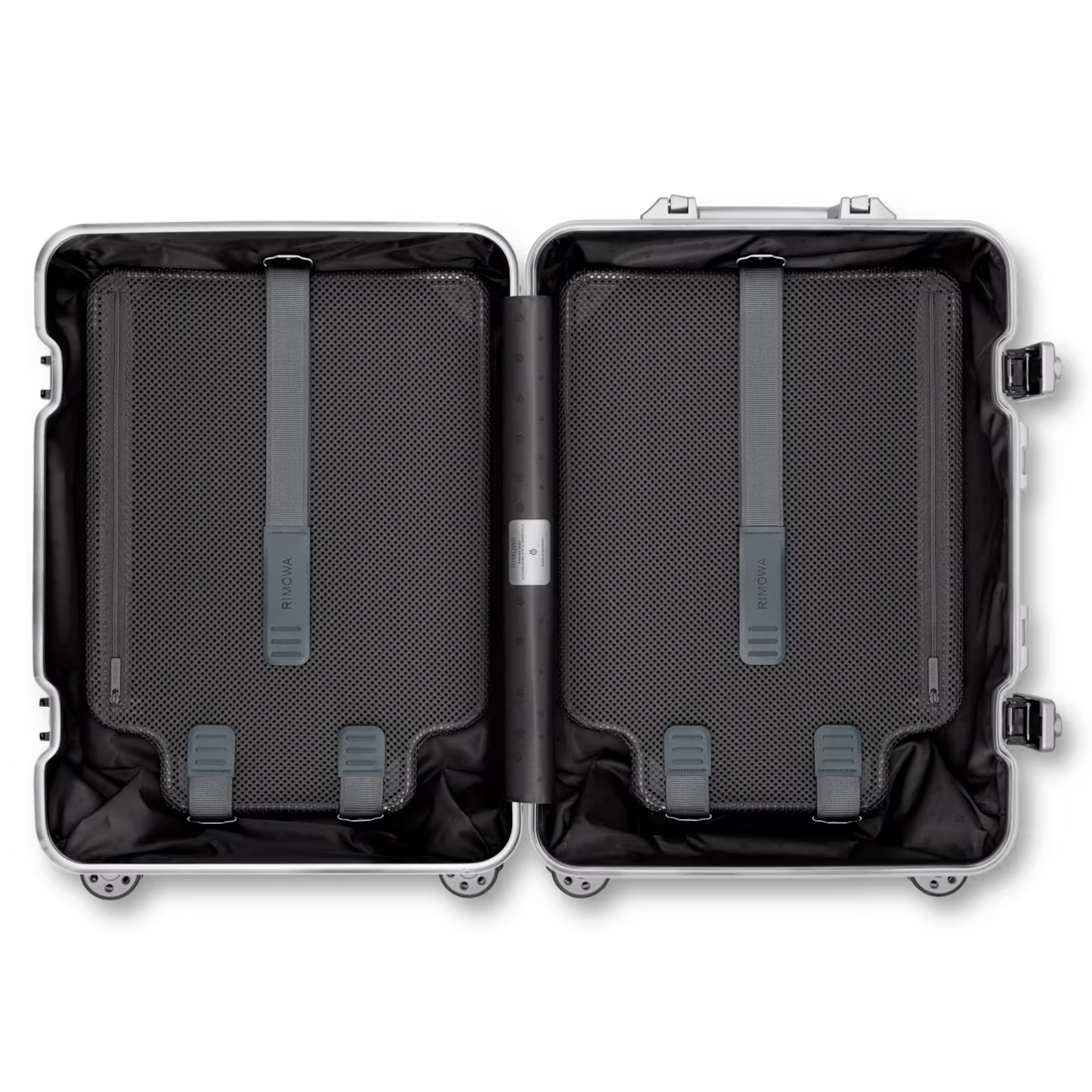 Rimowa - Original Cabin argenté