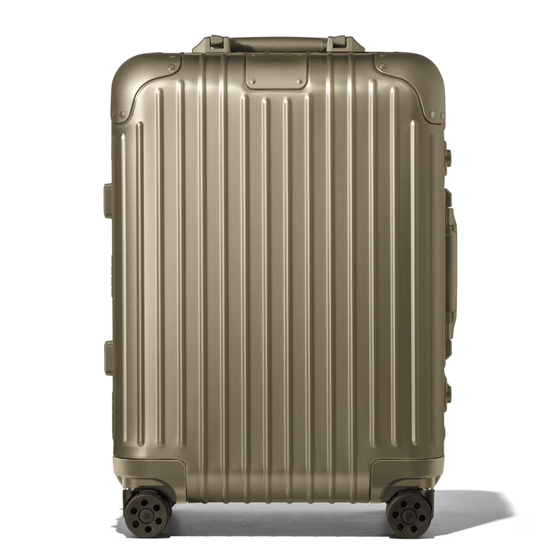 Rimowa - Original Cabin titanium