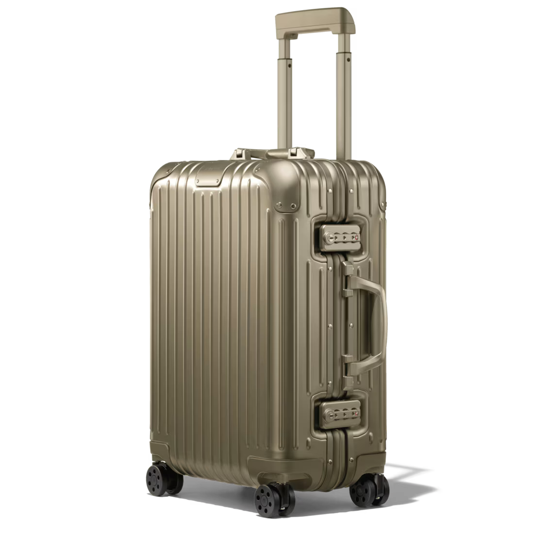 Rimowa - Original Cabin titanium