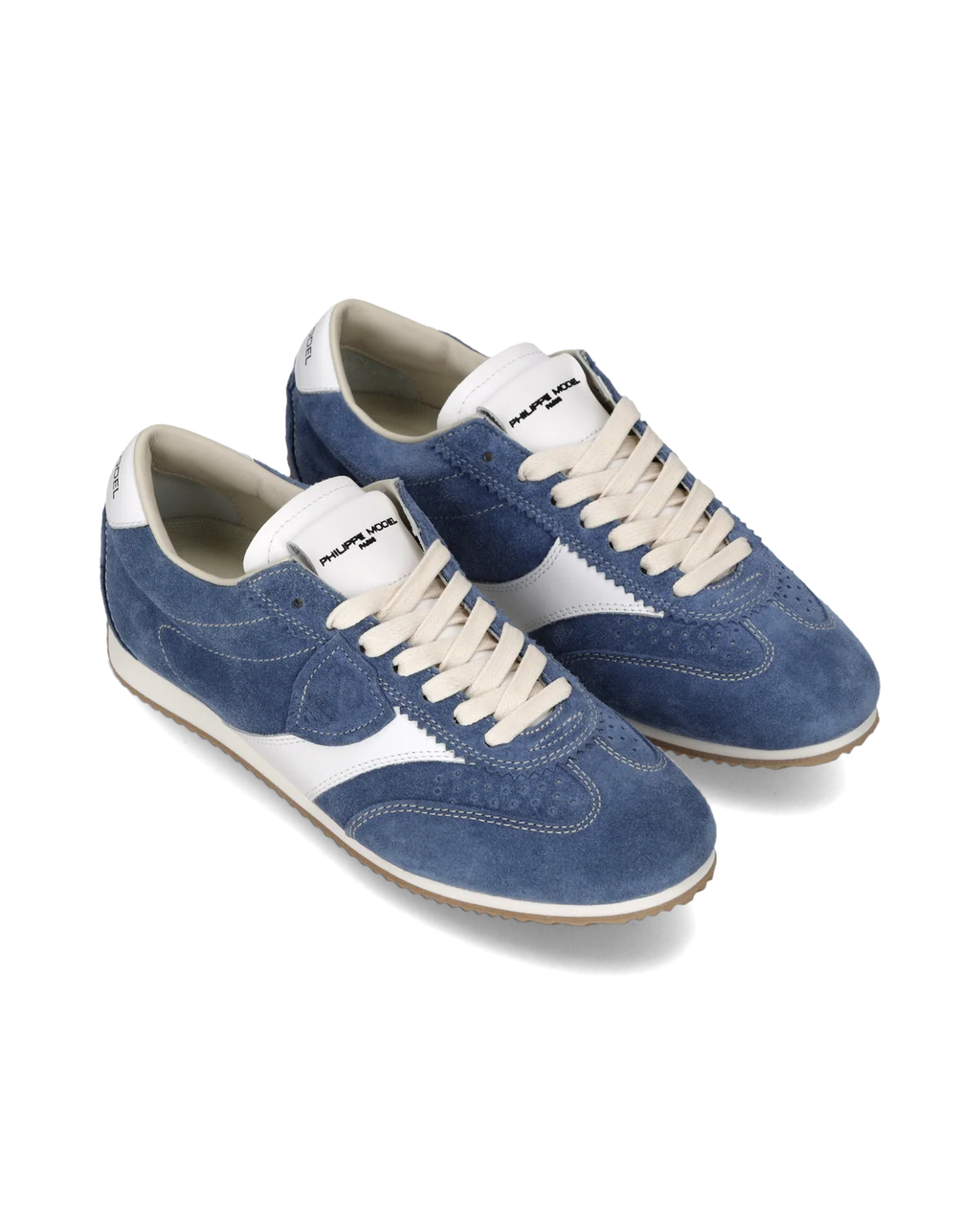 Philippe Model Planche, bleu denim
