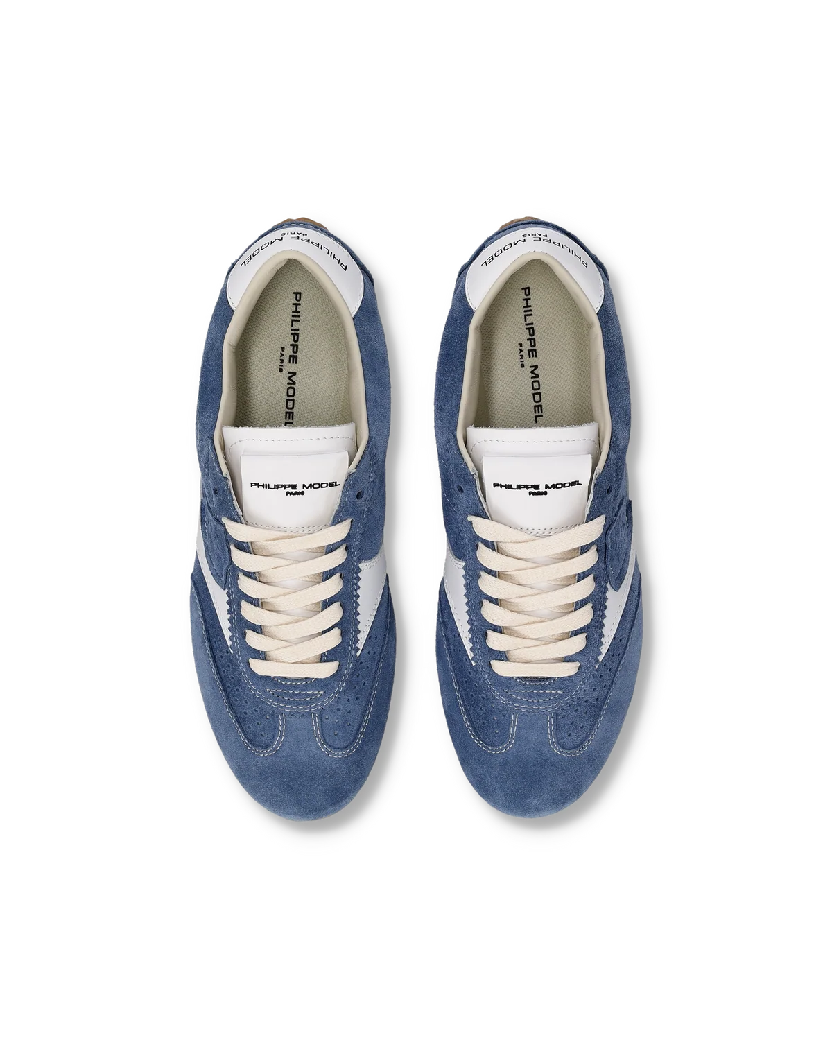 Philippe Model Planche, bleu denim