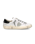 Philippe Model Prsx, blanc et noir